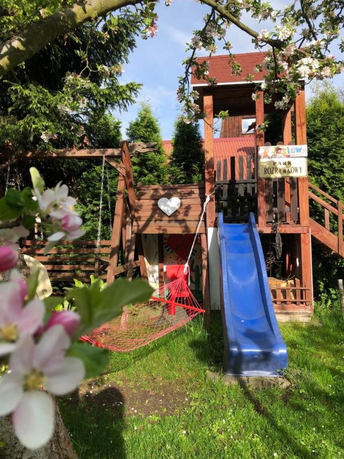 Jodla I Modrzew Apartment Jelenia Gora Bagian luar foto