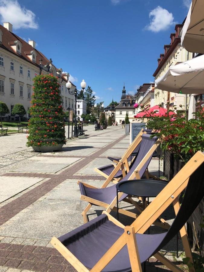 Jodla I Modrzew Apartment Jelenia Gora Bagian luar foto